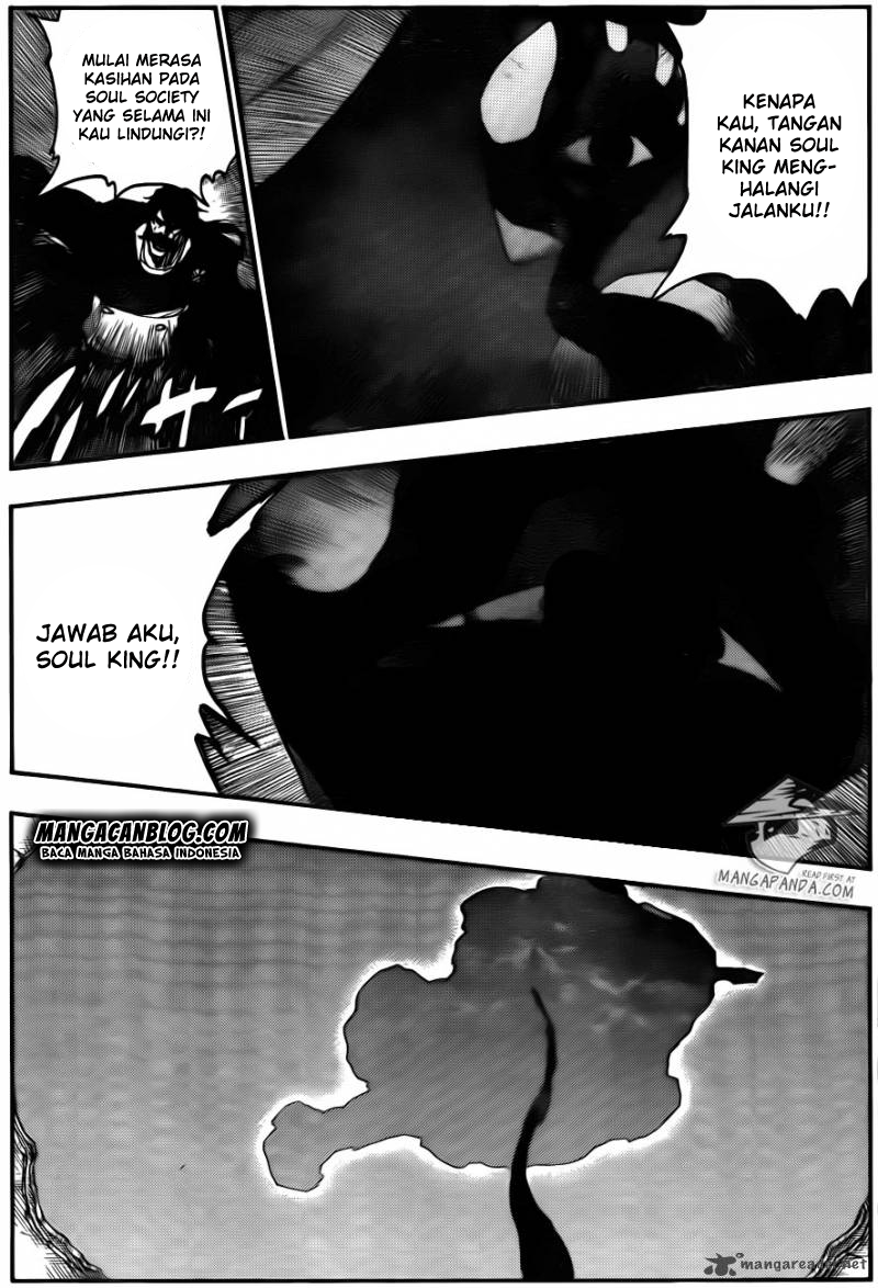 Bleach Bab 617 halaman 9