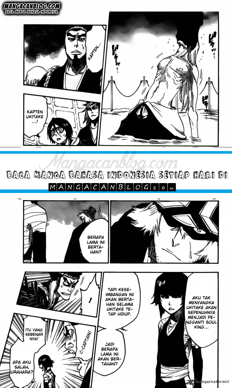 Bleach Bab 617 halaman 10