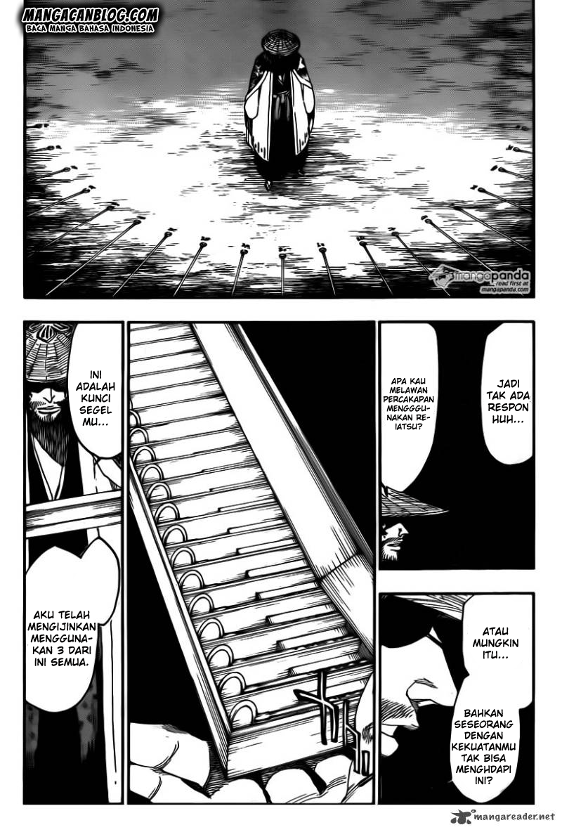 Bleach Bab 617 halaman 12