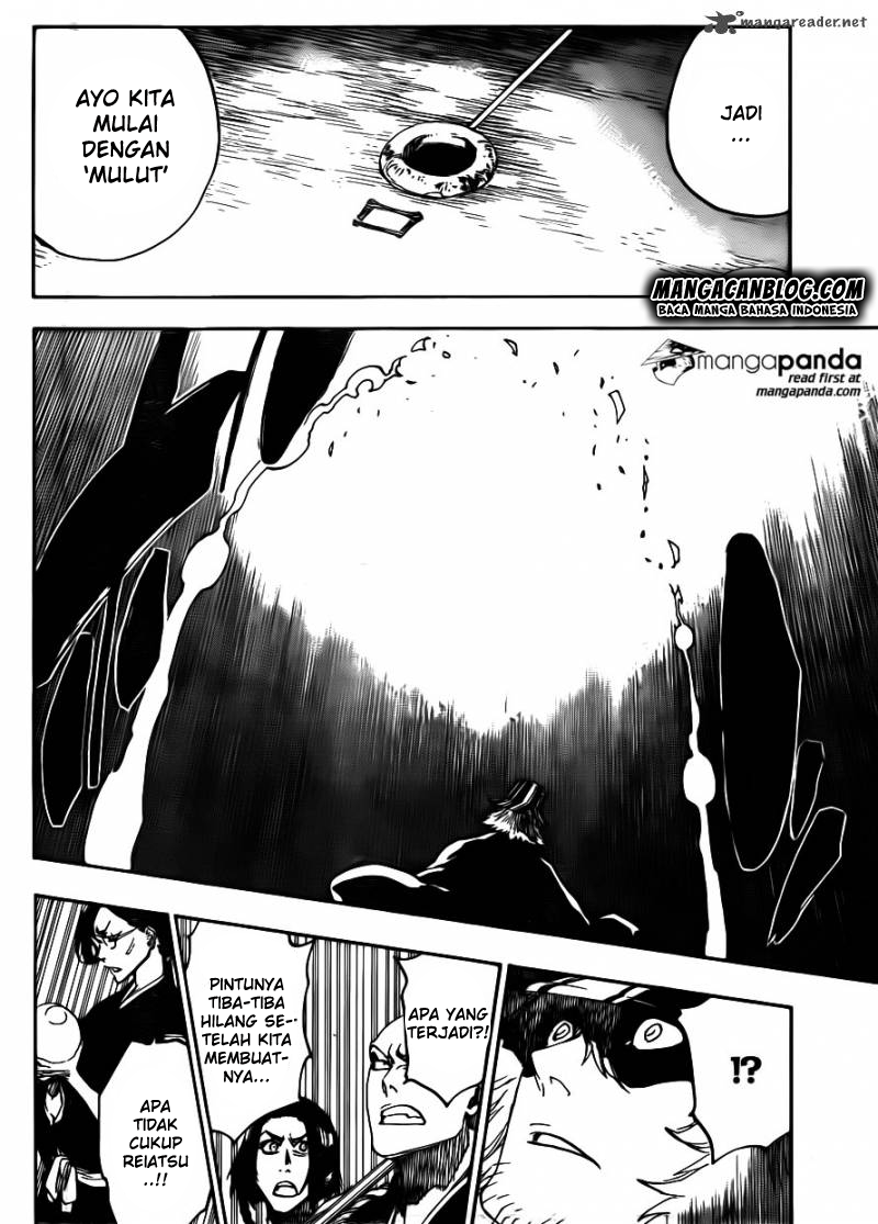 Bleach Bab 617 halaman 13