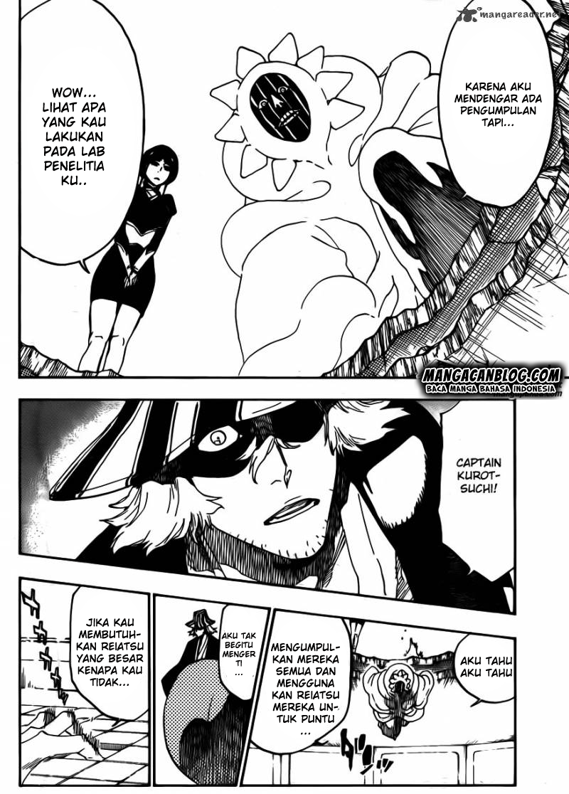 Bleach Bab 617 halaman 15