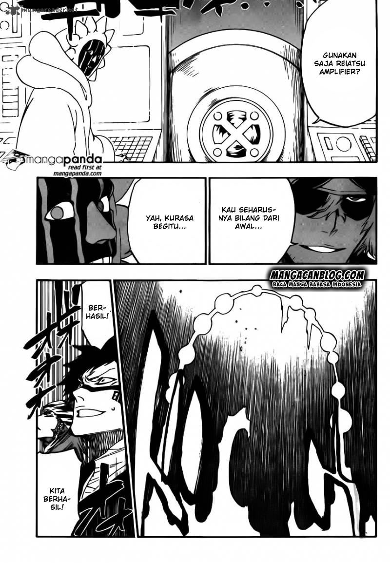 Bleach Bab 617 halaman 16