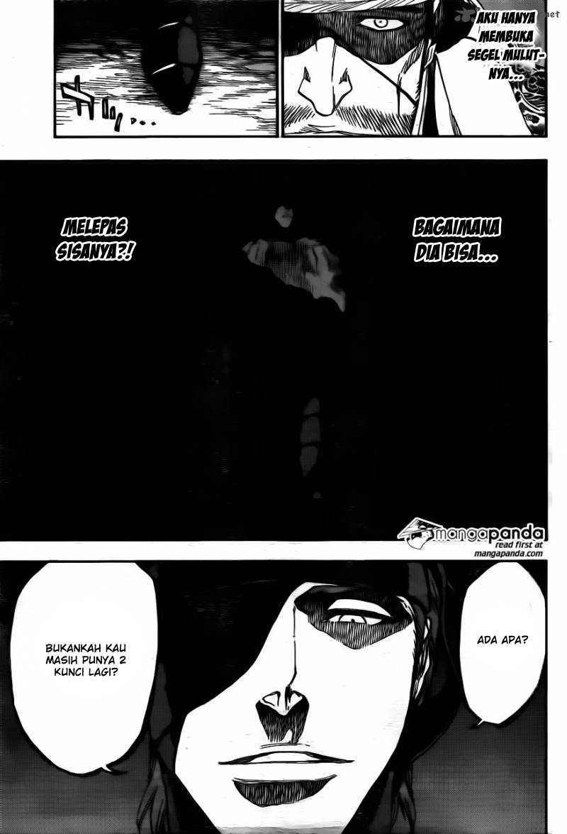 Bleach Bab 617 halaman 18