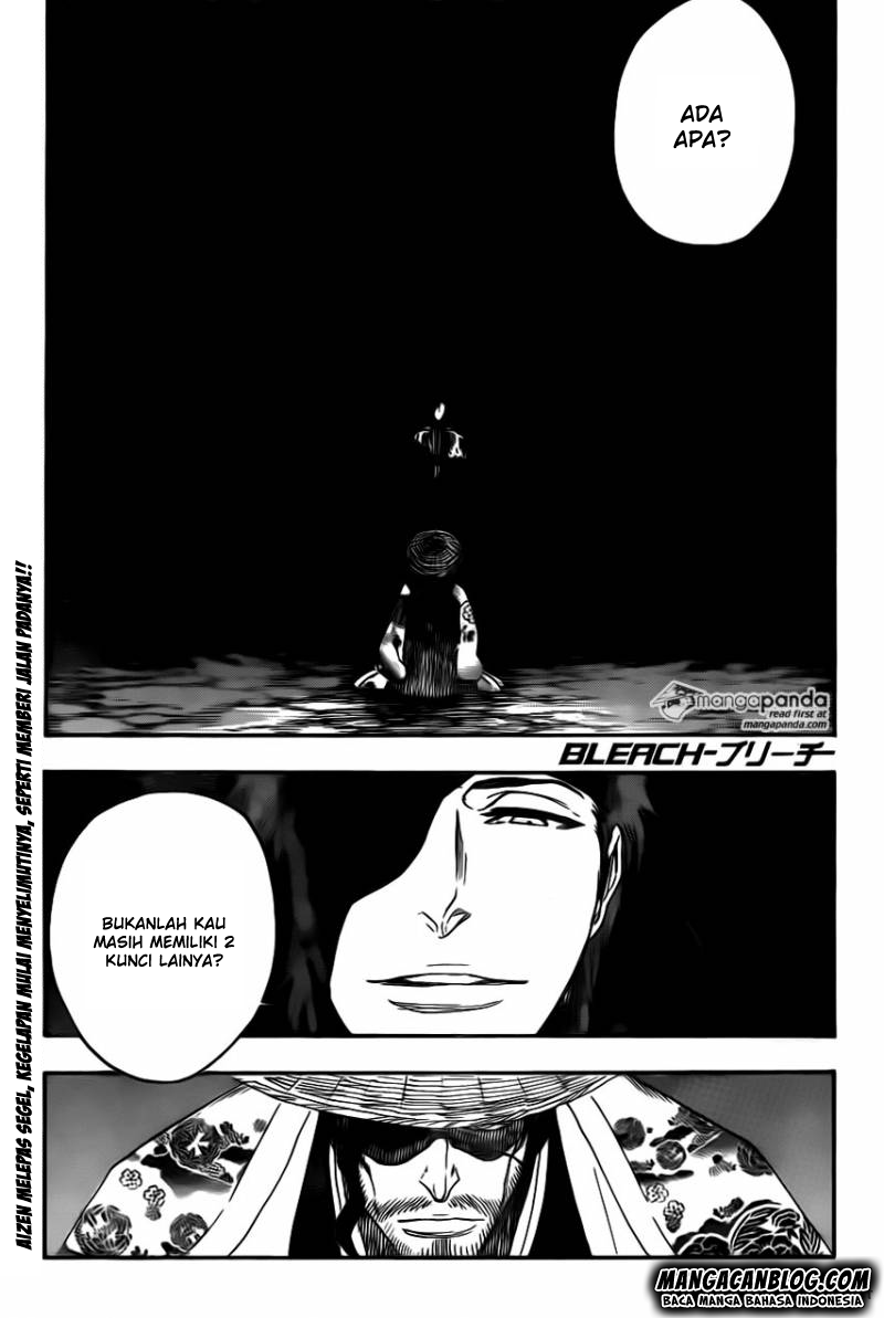 Bleach Bab 618 halaman 1