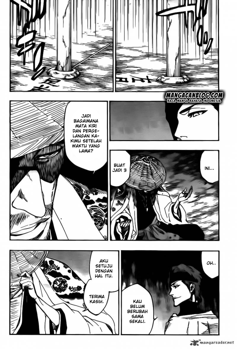 Bleach Bab 618 halaman 2