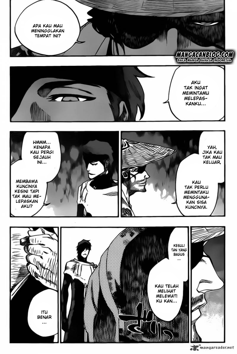 Bleach Bab 618 halaman 3