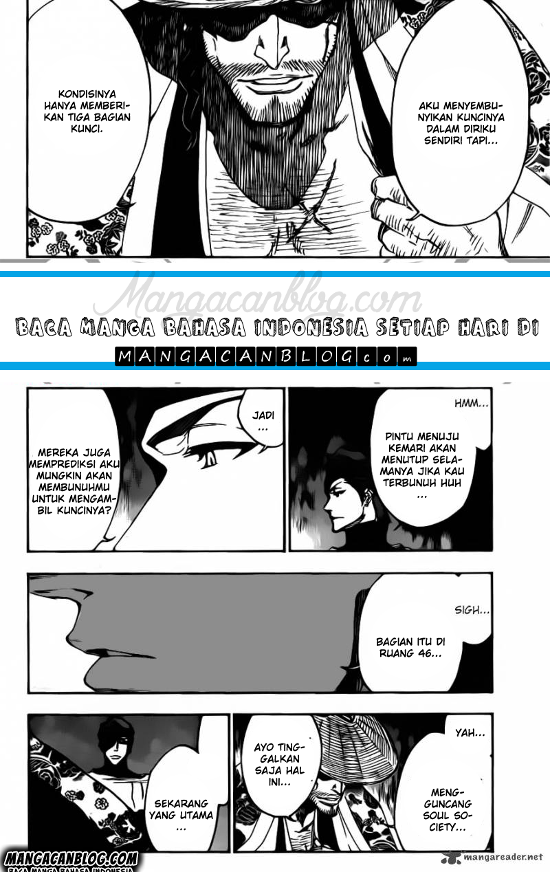 Bleach Bab 618 halaman 4
