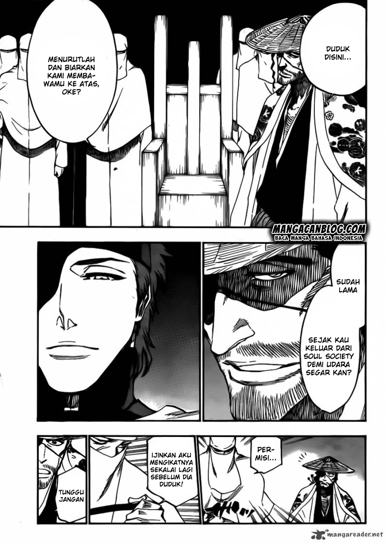 Bleach Bab 618 halaman 5