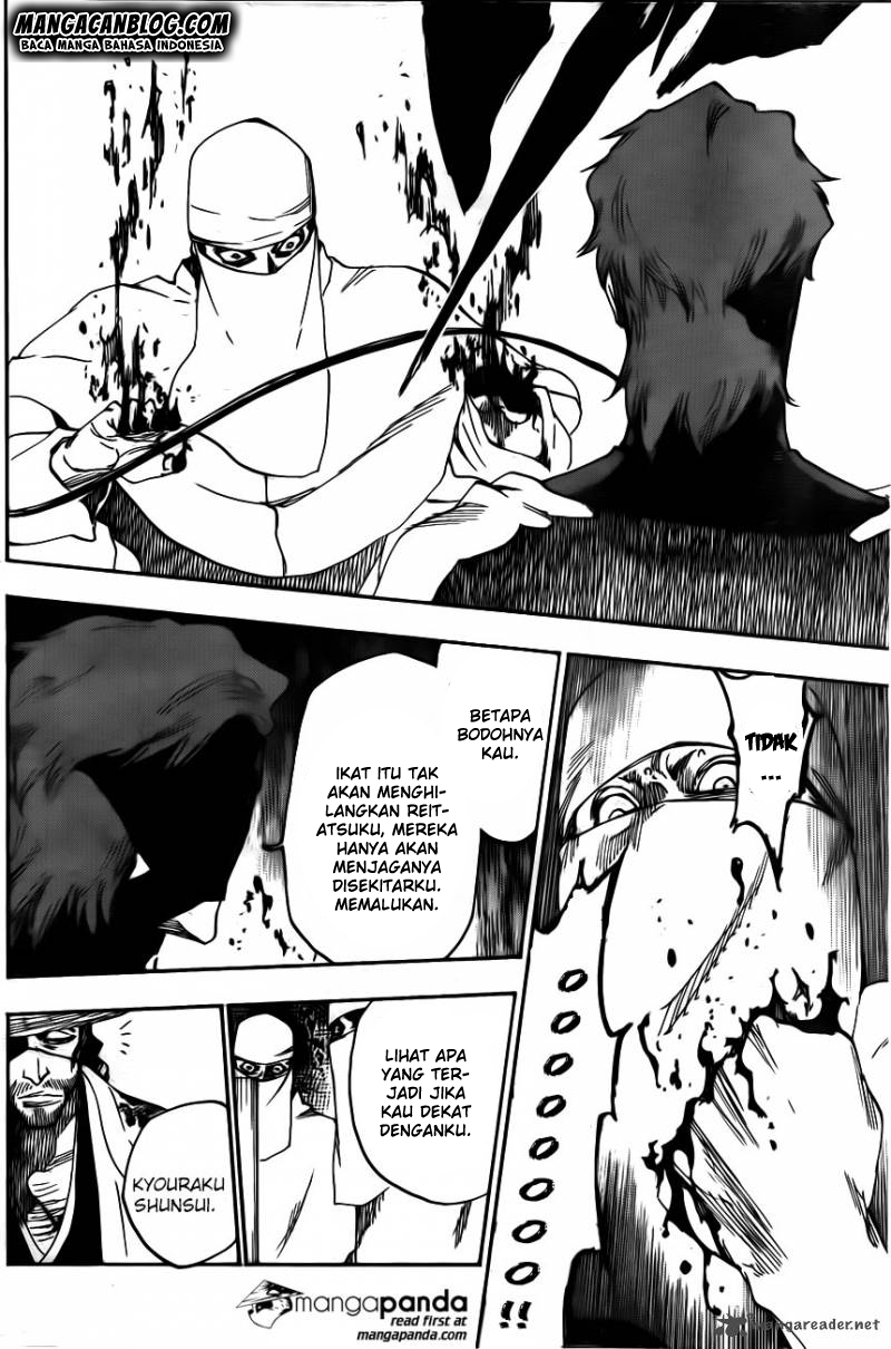 Bleach Bab 618 halaman 6