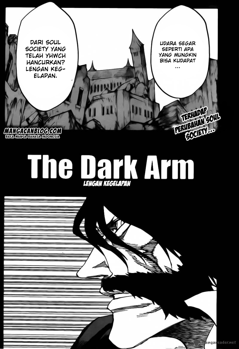 Bleach Bab 618 halaman 8