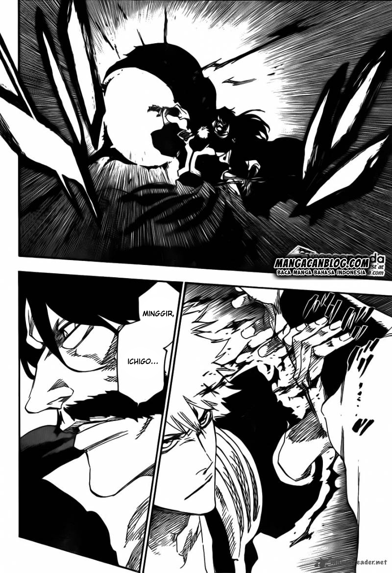 Bleach Bab 618 halaman 10