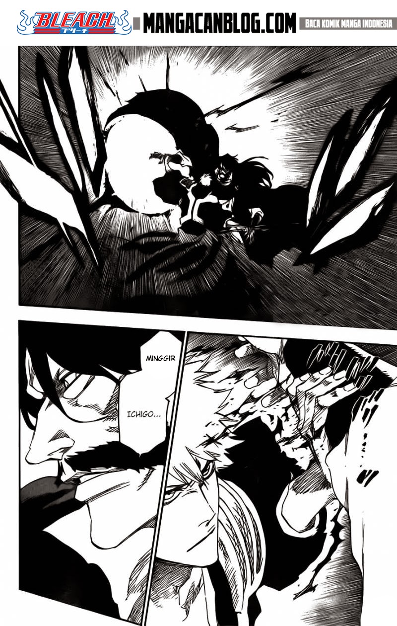 Bleach Bab 618 halaman 11