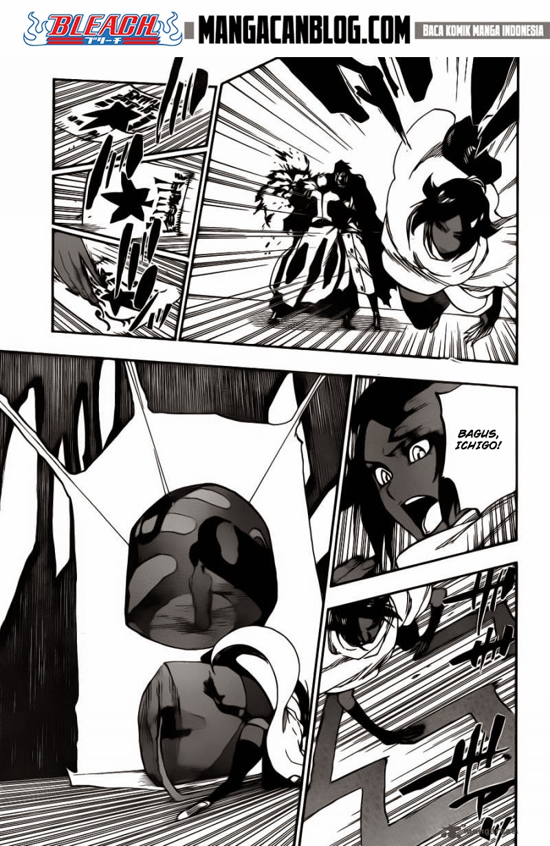 Bleach Bab 618 halaman 12