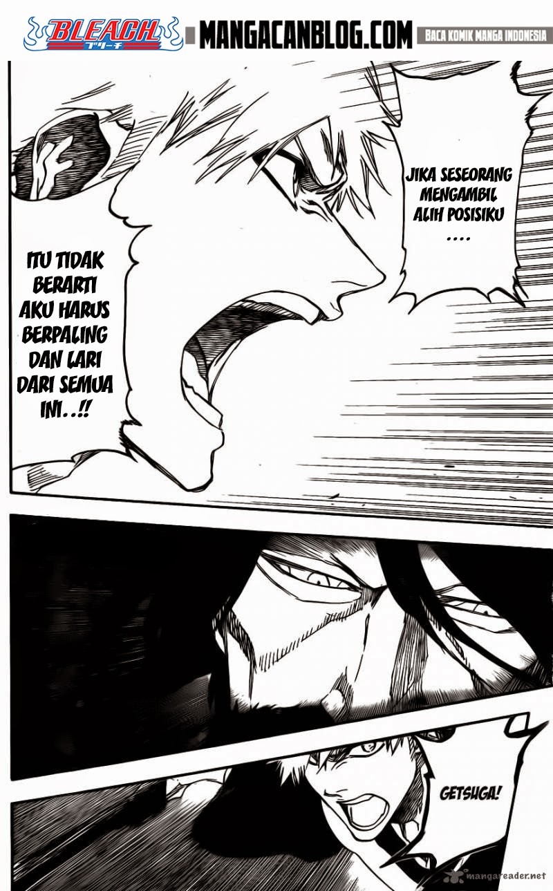 Bleach Bab 618 halaman 15