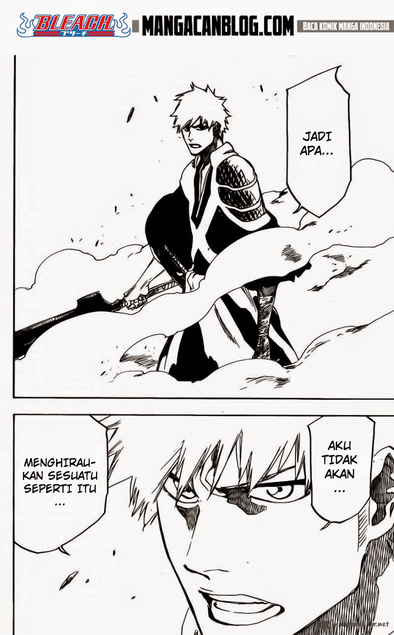 Bleach Bab 618 halaman 17
