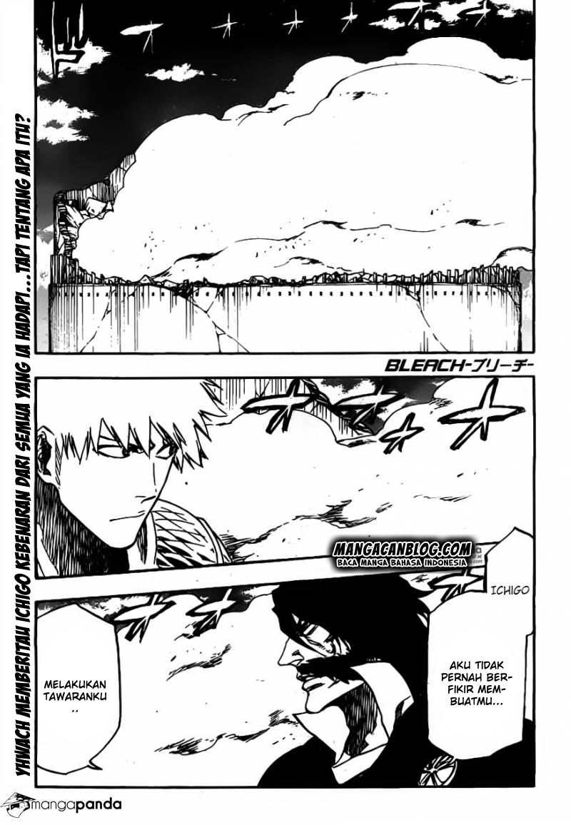 Bleach Bab 619 halaman 1