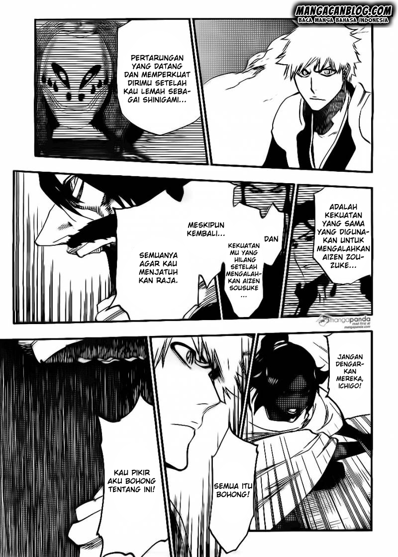 Bleach Bab 619 halaman 3