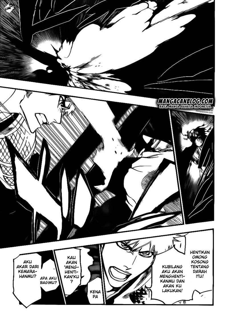 Bleach Bab 619 halaman 5