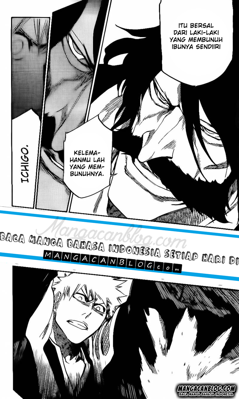 Bleach Bab 619 halaman 6