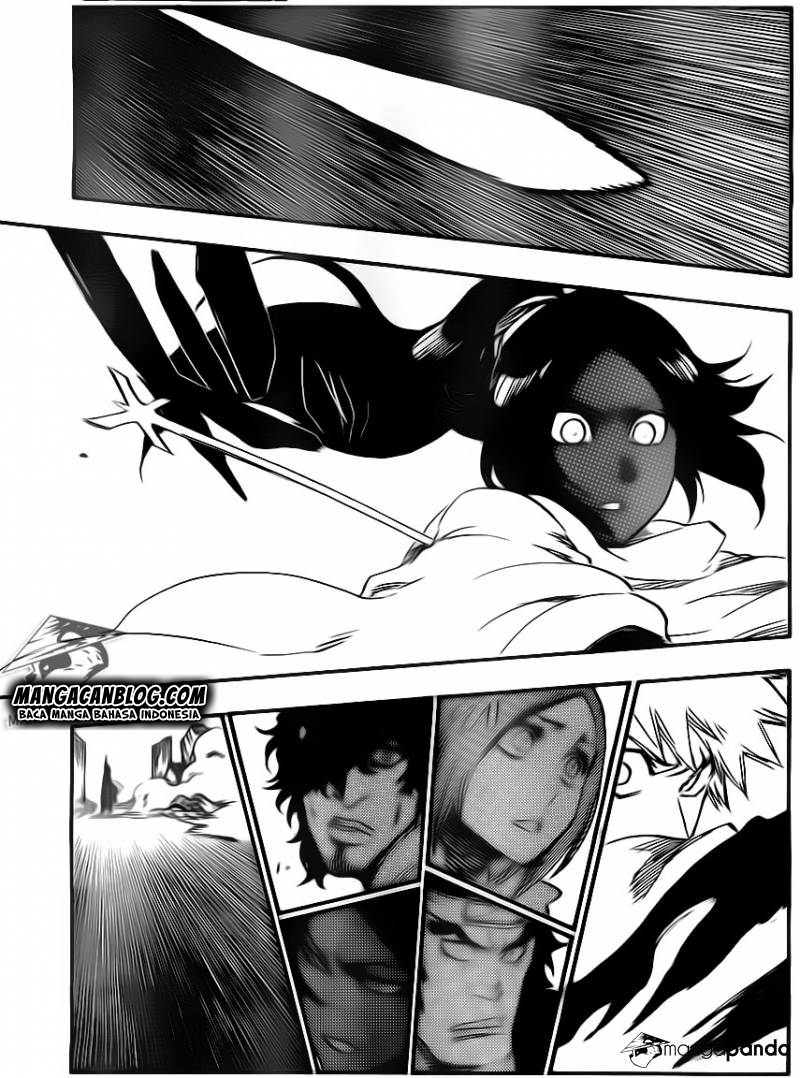 Bleach Bab 619 halaman 7