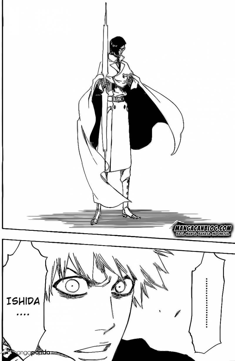 Bleach Bab 619 halaman 8