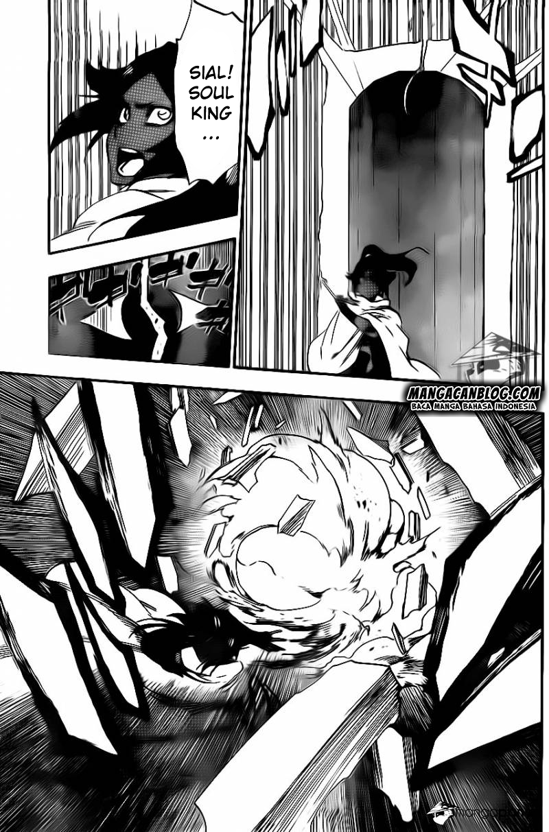 Bleach Bab 619 halaman 9