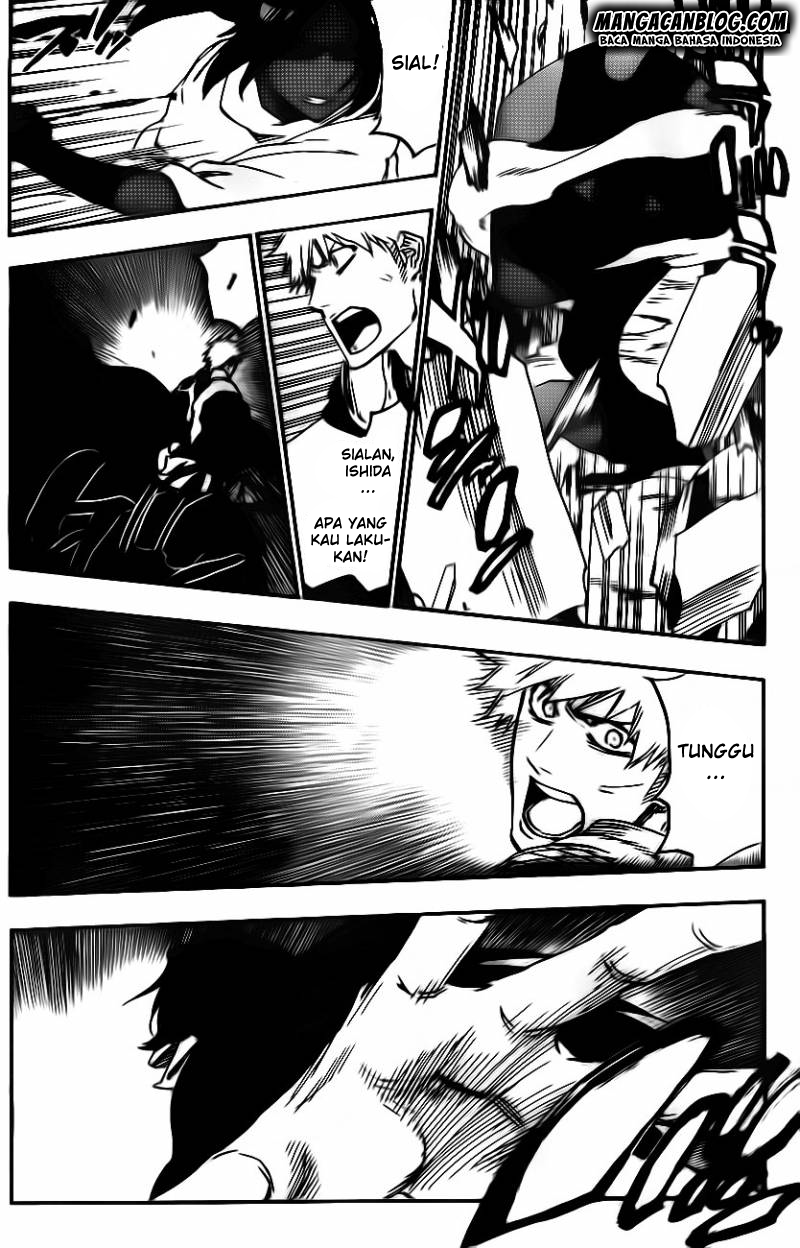 Bleach Bab 619 halaman 10