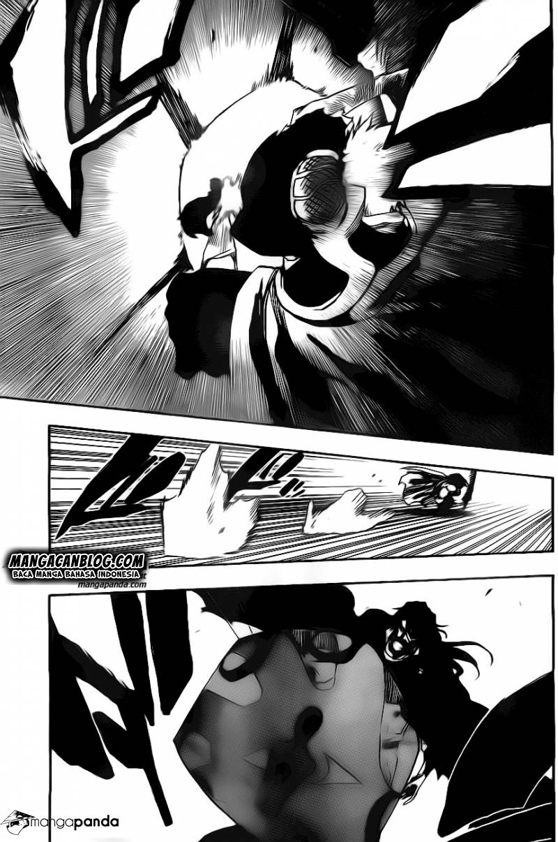 Bleach Bab 619 halaman 11