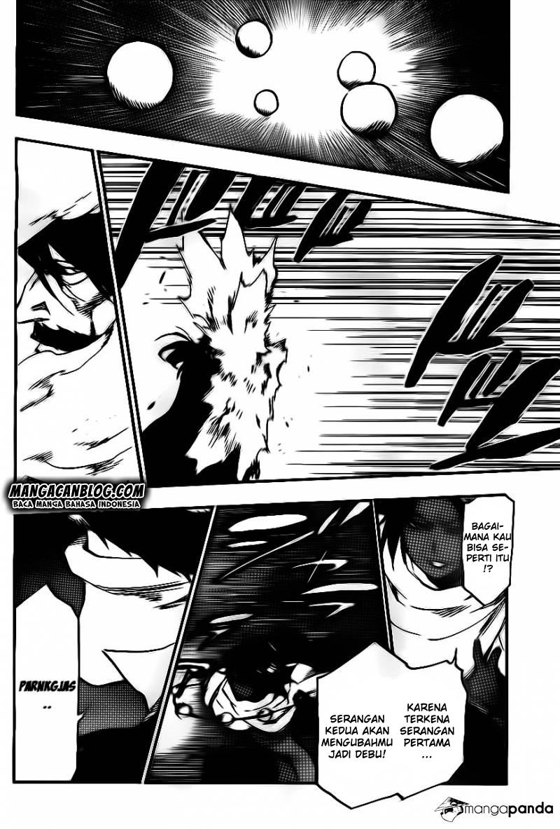 Bleach Bab 619 halaman 12