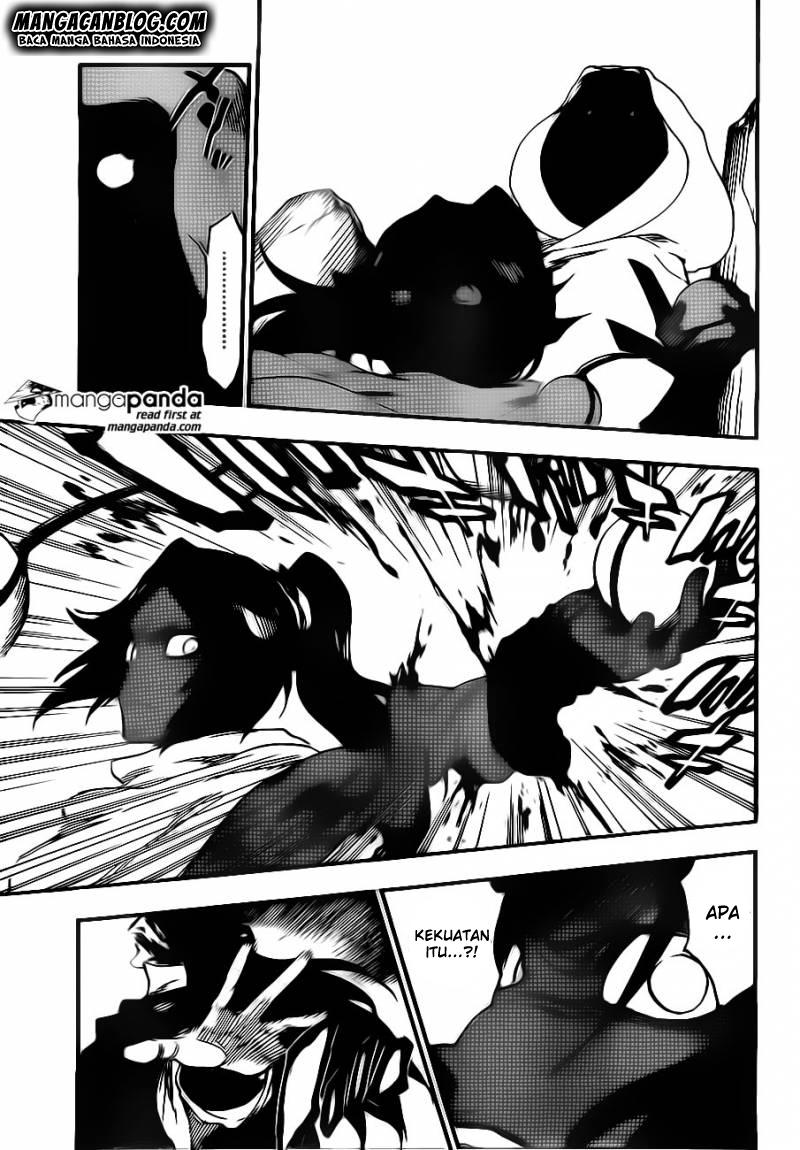 Bleach Bab 619 halaman 13