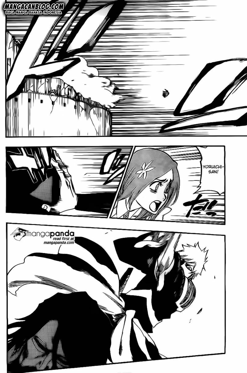 Bleach Bab 619 halaman 14