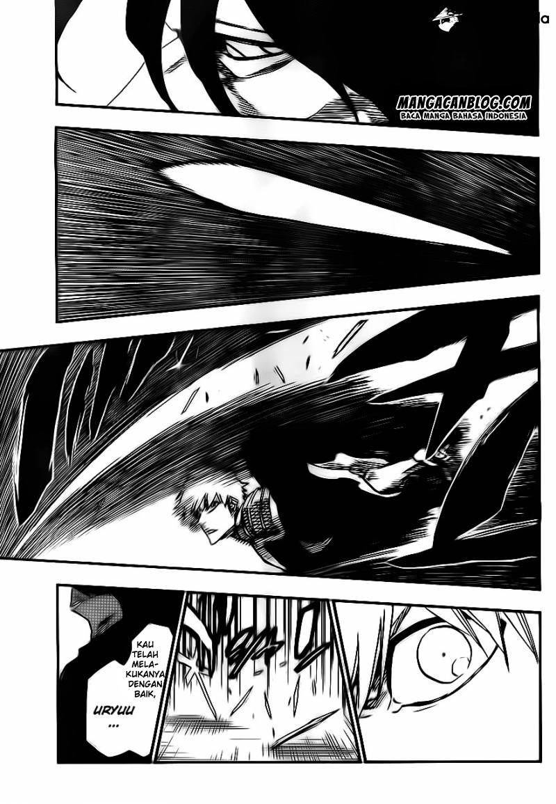 Bleach Bab 619 halaman 15