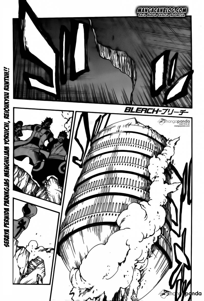 Bleach Bab 620 halaman 1