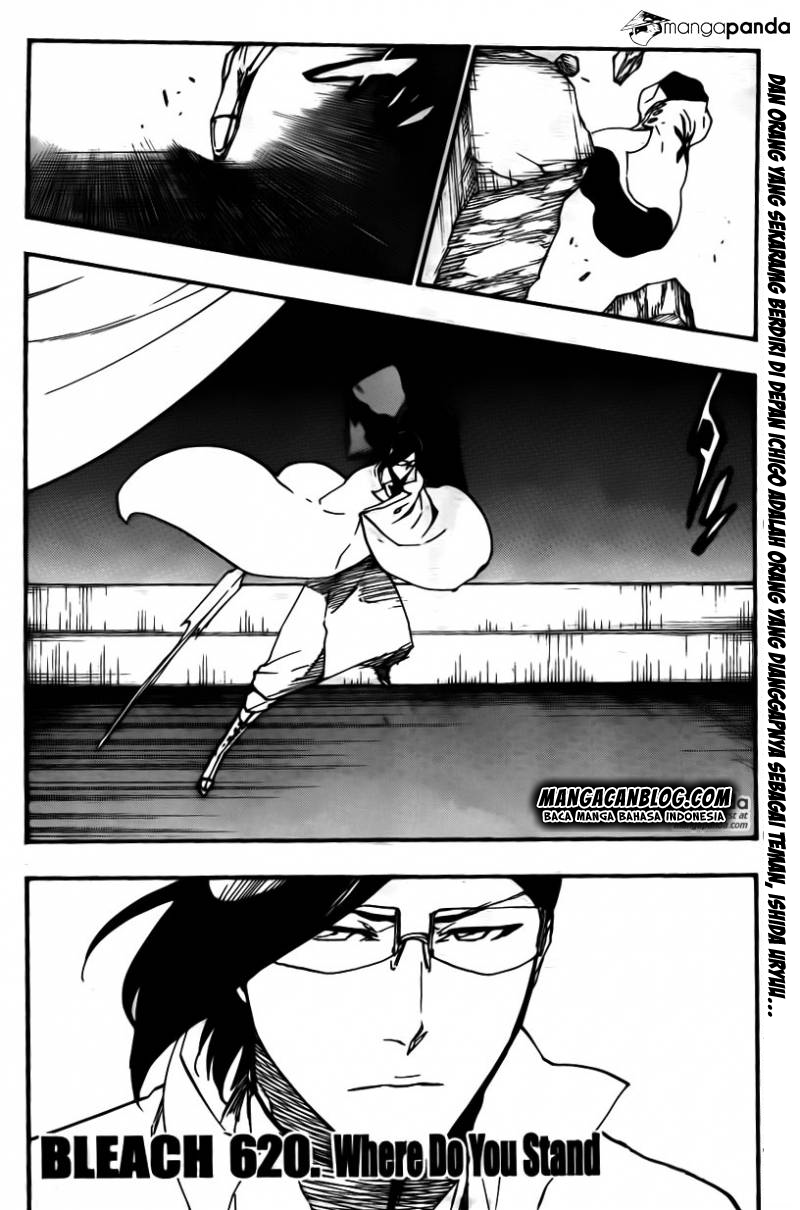Bleach Bab 620 halaman 2