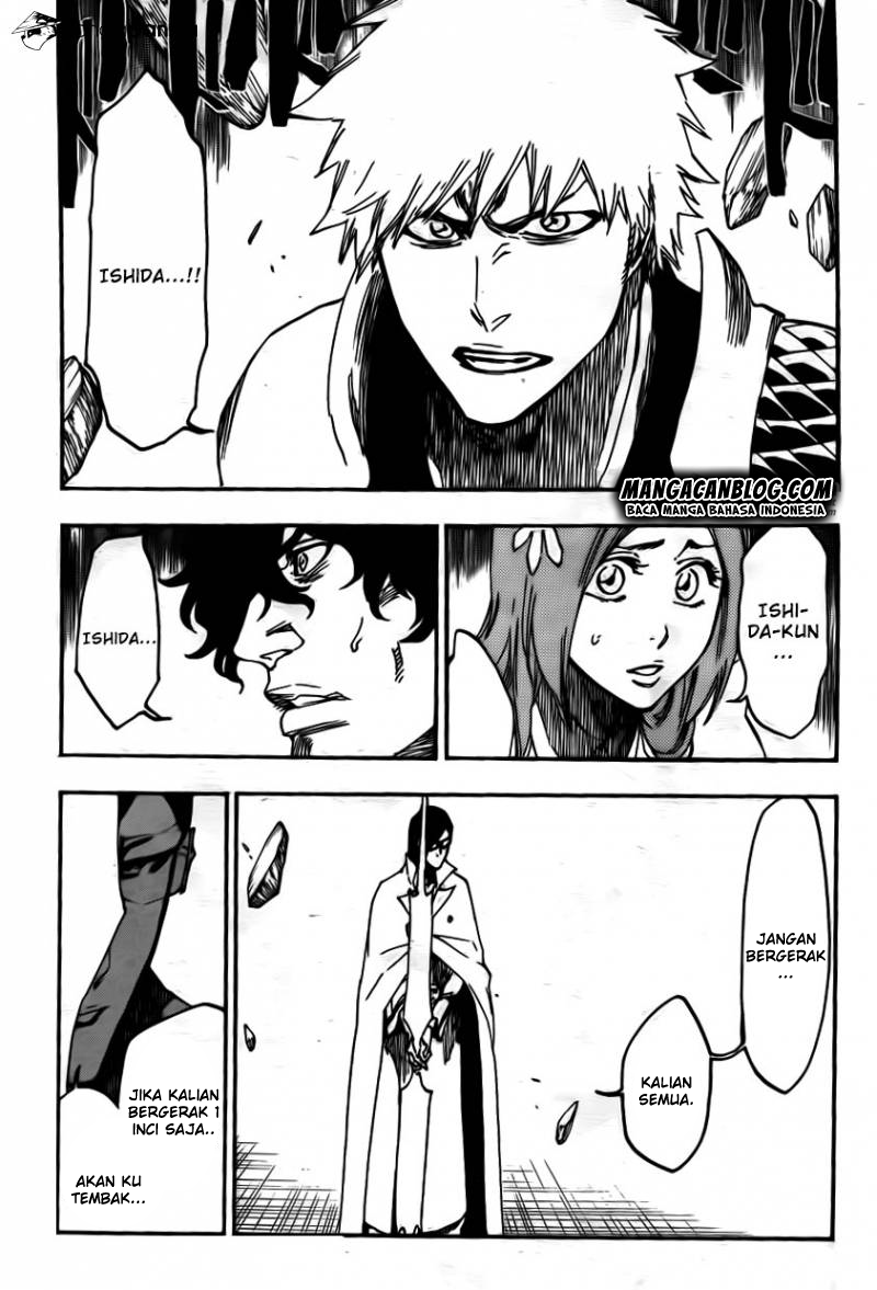 Bleach Bab 620 halaman 3