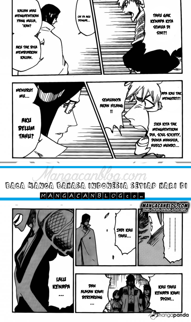 Bleach Bab 620 halaman 5