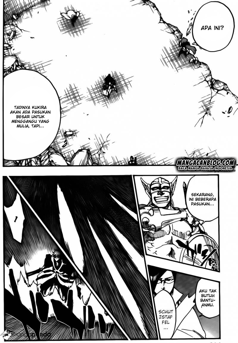 Bleach Bab 620 halaman 8