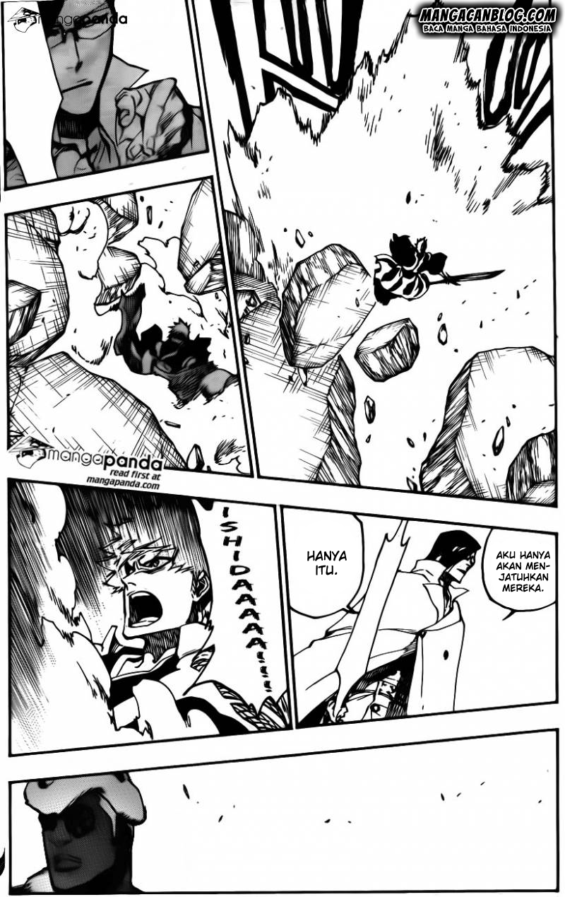 Bleach Bab 620 halaman 9