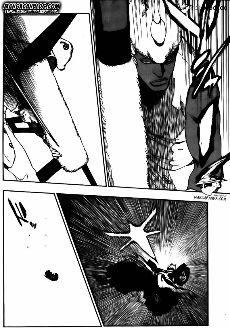 Bleach Bab 620 halaman 10