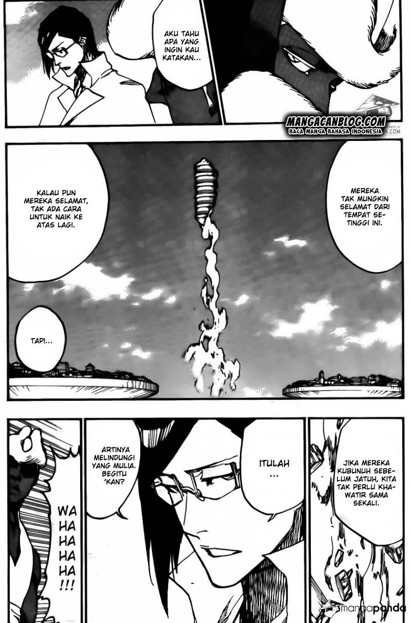Bleach Bab 620 halaman 11