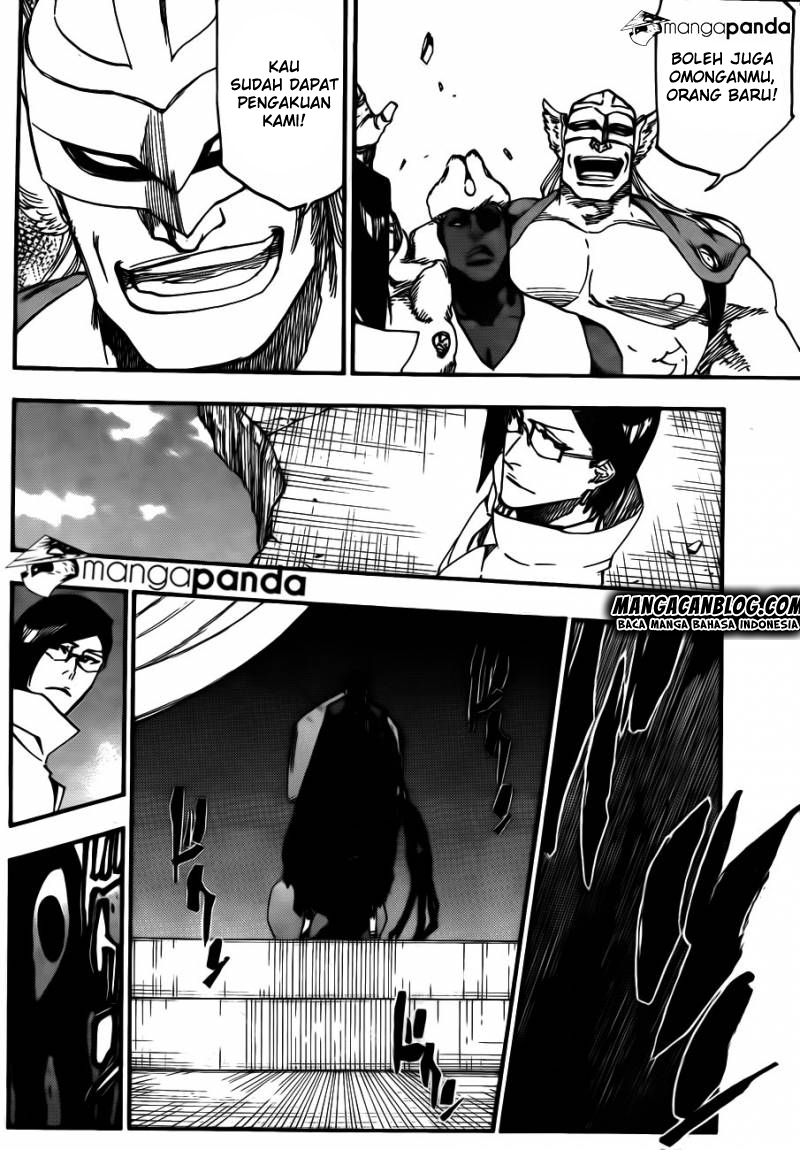 Bleach Bab 620 halaman 12