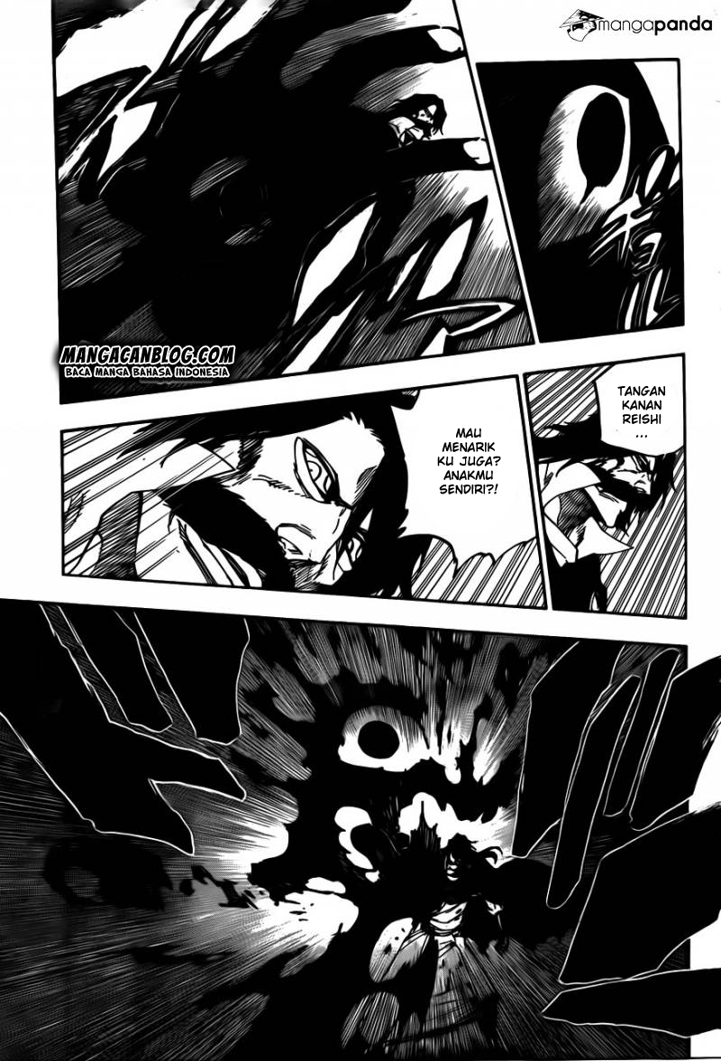 Bleach Bab 620 halaman 13