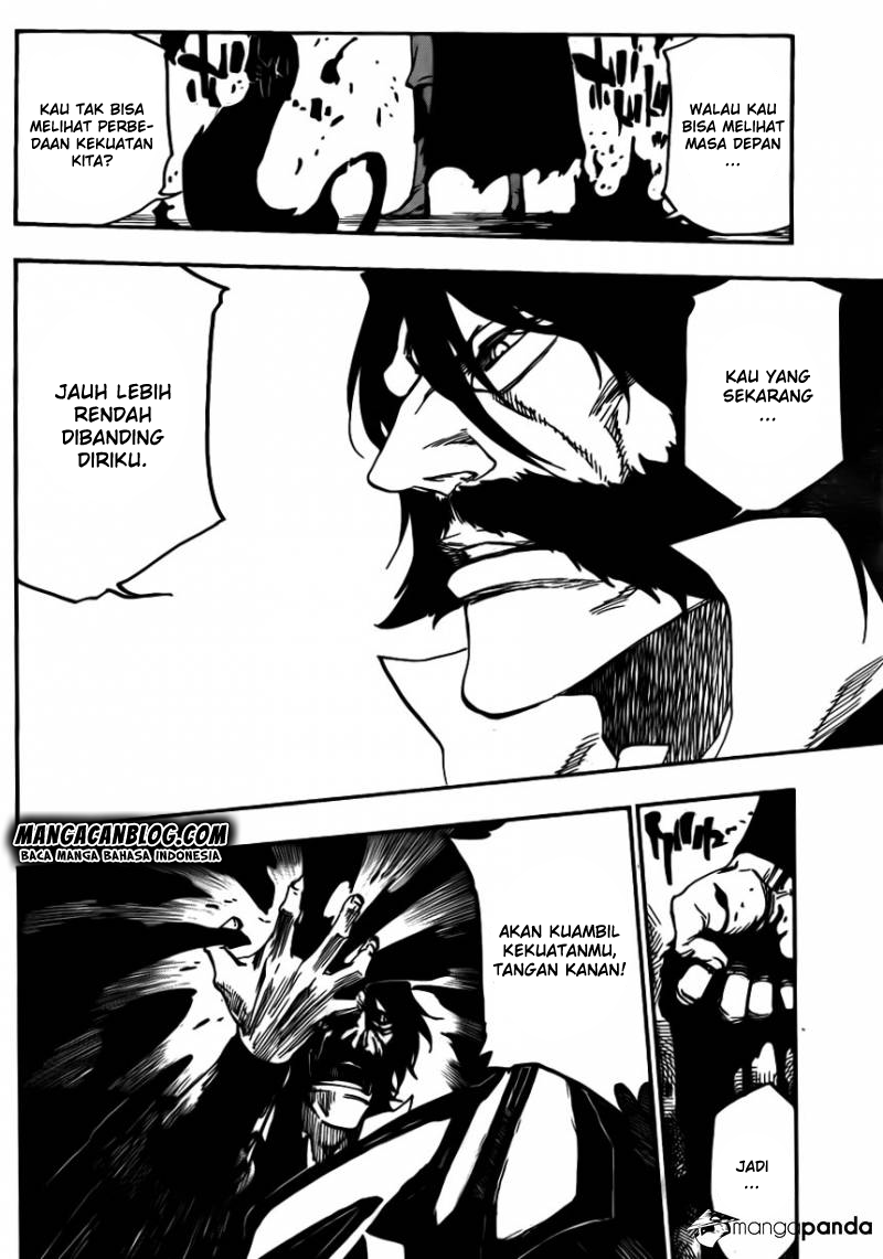Bleach Bab 620 halaman 14