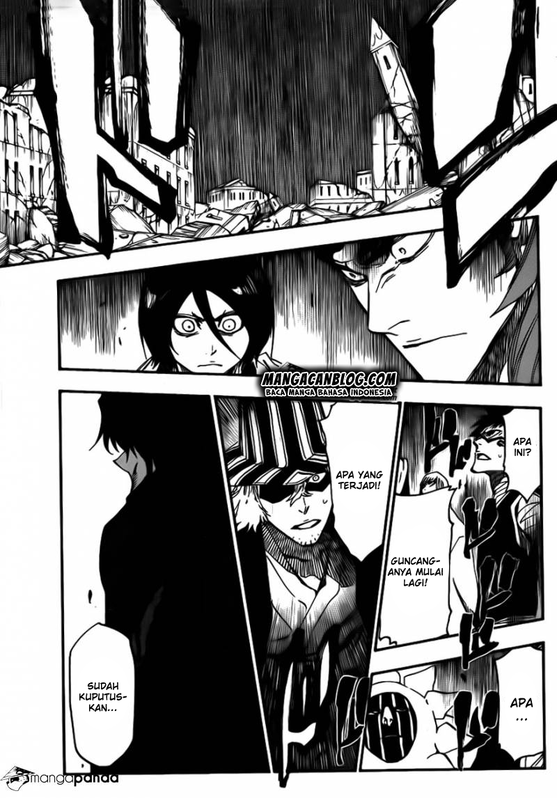 Bleach Bab 620 halaman 15