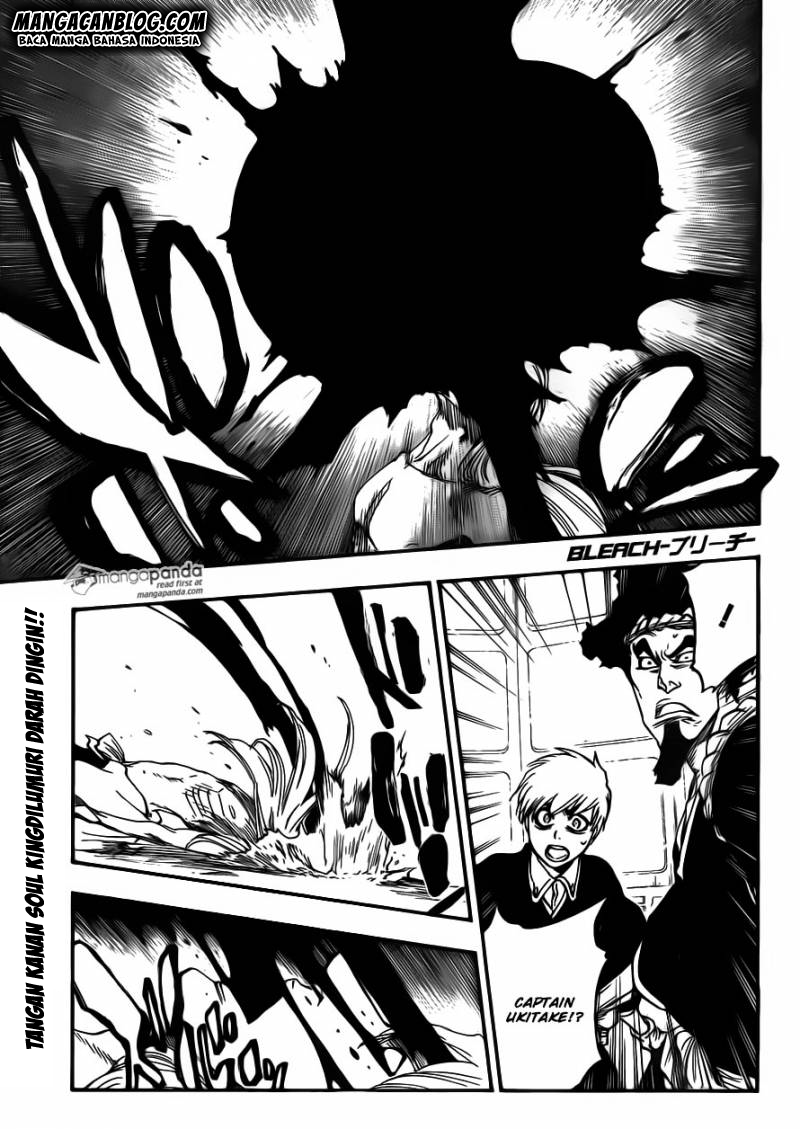 Bleach Bab 621 halaman 1
