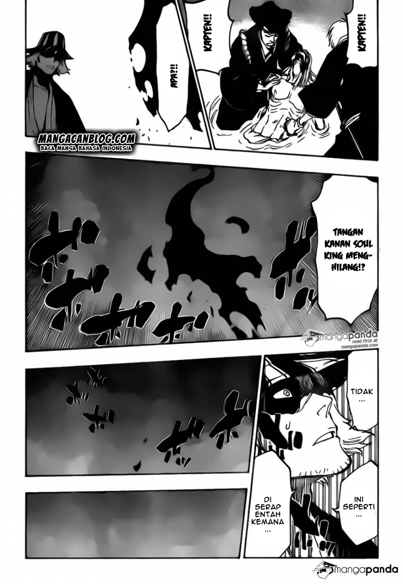 Bleach Bab 621 halaman 2