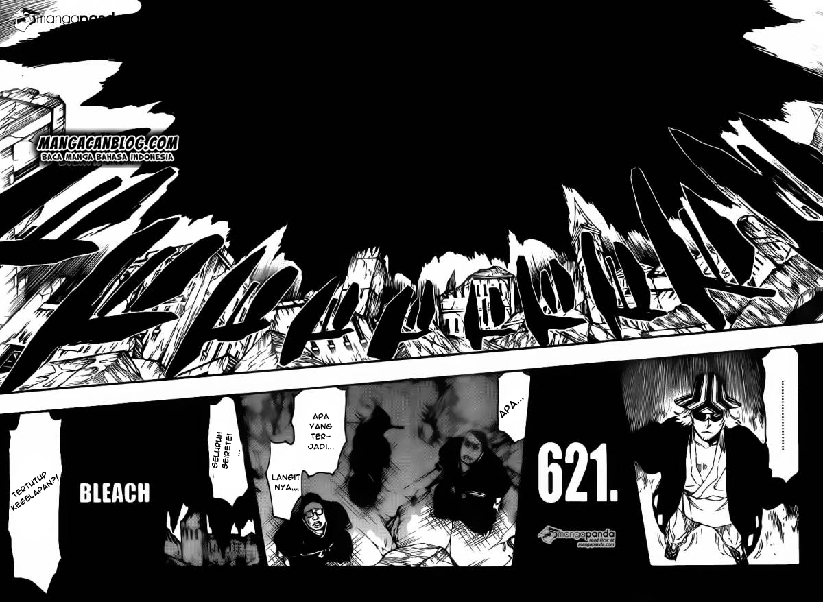 Bleach Bab 621 halaman 4