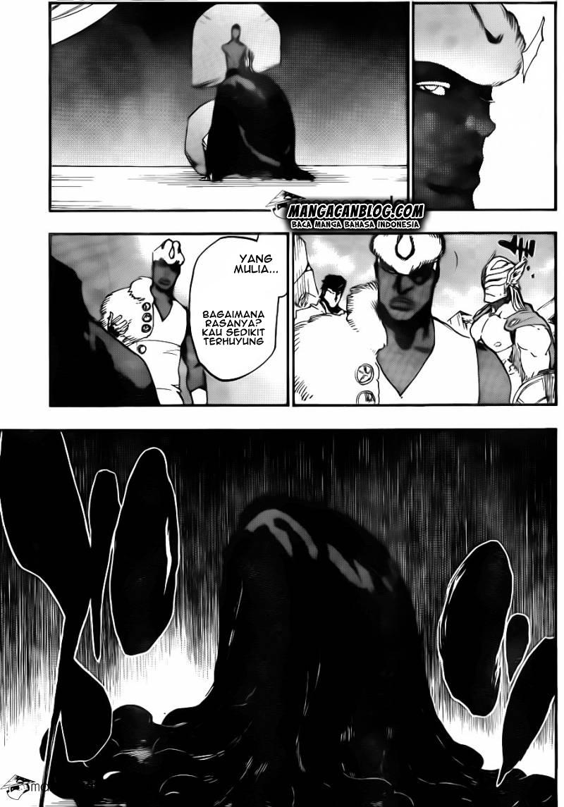 Bleach Bab 621 halaman 6