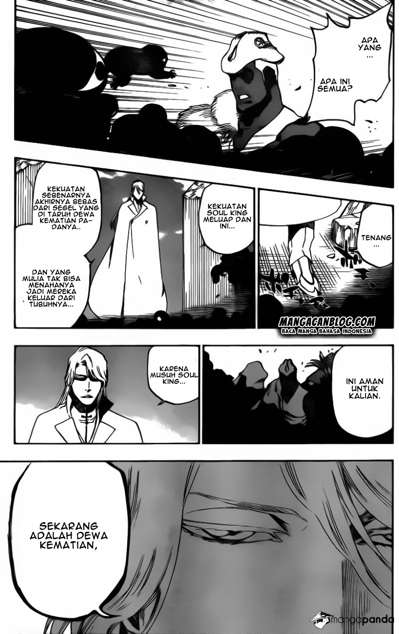 Bleach Bab 621 halaman 8