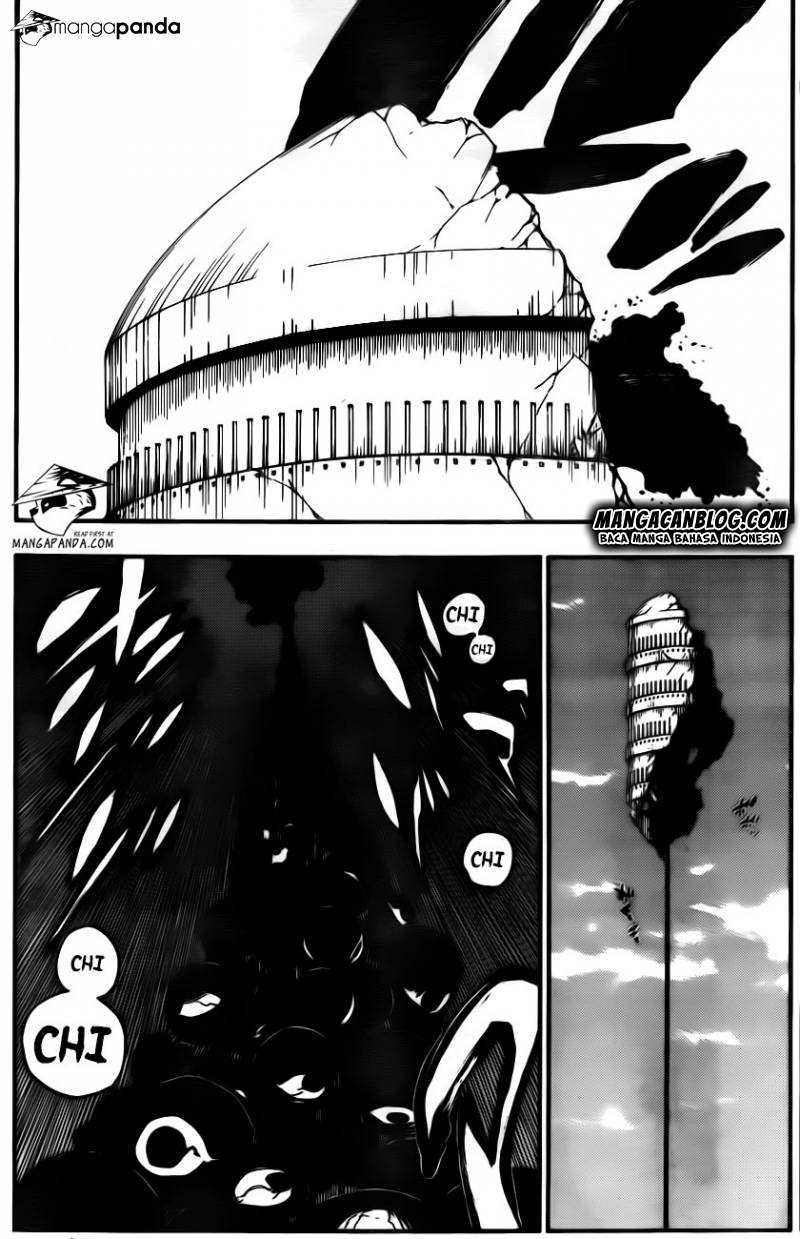 Bleach Bab 621 halaman 9